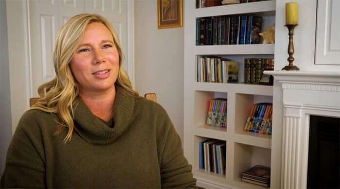 Amy, a caregiver of a child living with Bardet-Biedl syndrome (BBS)