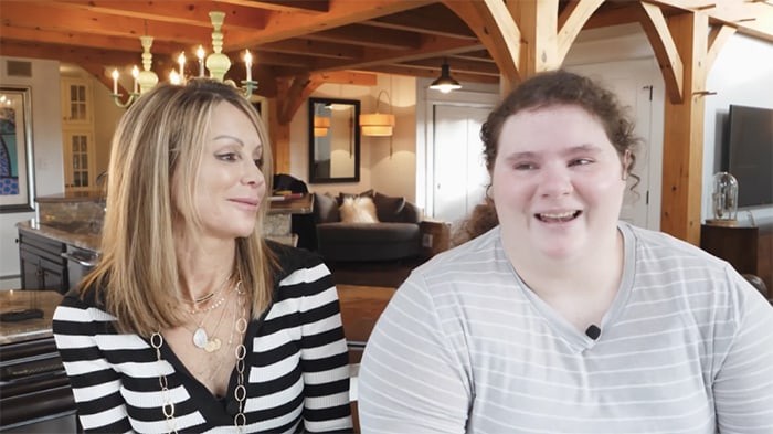 Leigh and Izzy’s Story video